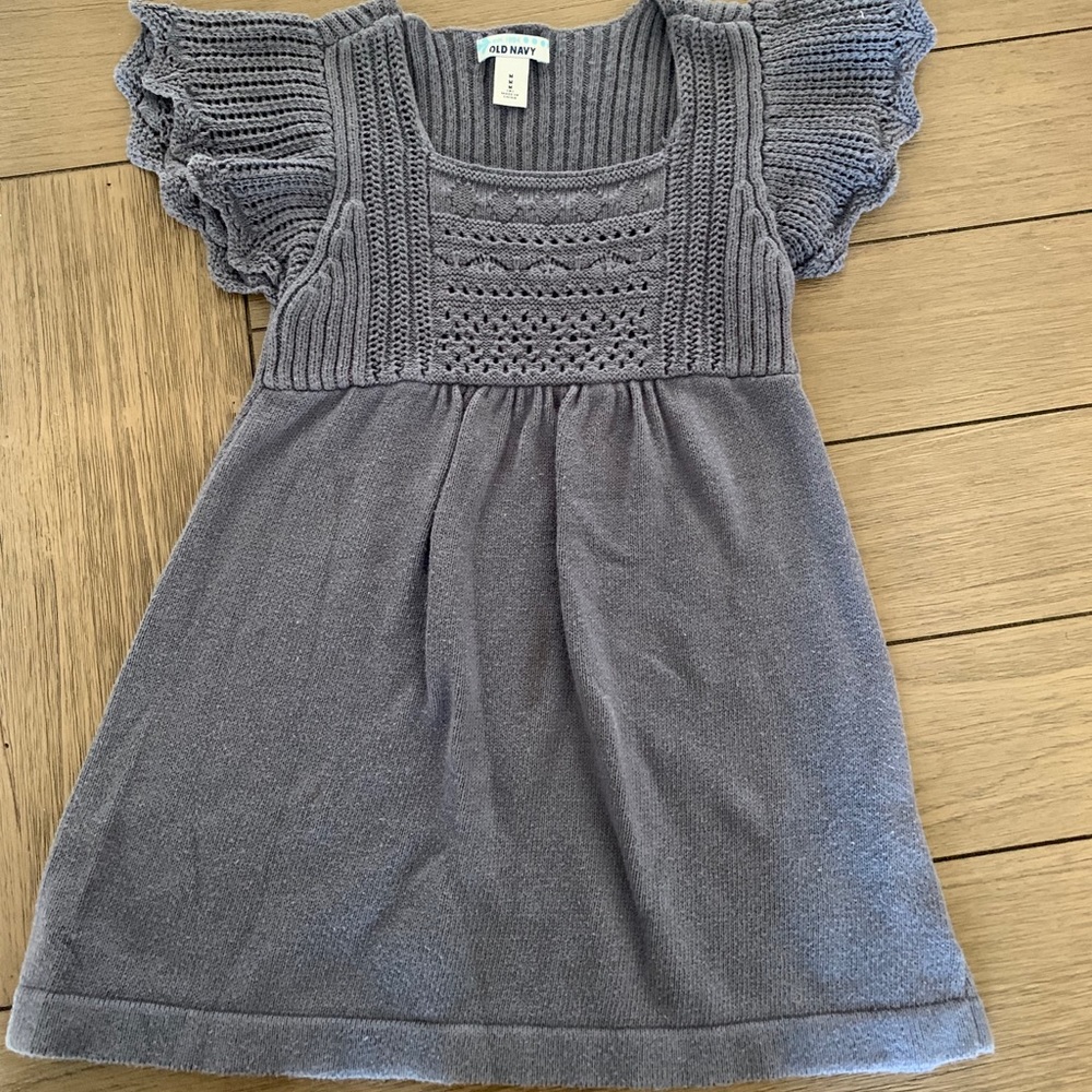 Old navy little girls dress Size 8